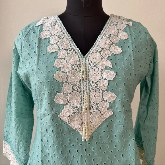 Cotton Cord Set - Picture 3 of 9